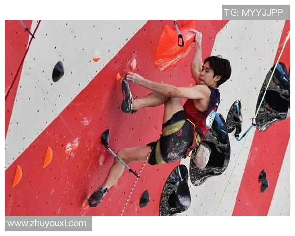 广州攀岩队勇闯极限运动世界杯展现逆袭精神与团队力量