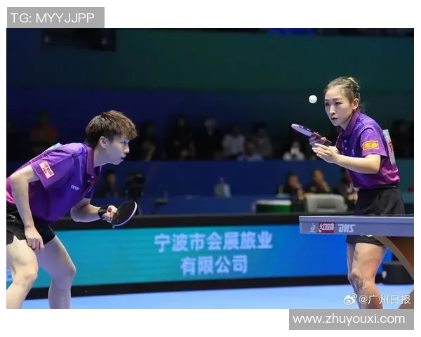 杨敏的乒乓球人生深度对话：从青涩少年到世界冠军的心路历程