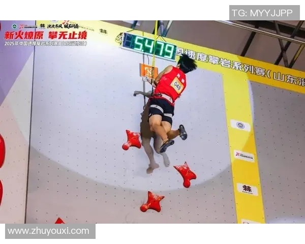 武汉攀岩队在全国攀岩团队协作排行榜中荣获第十名的佳绩