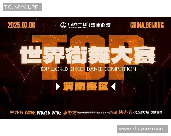 街舞战术与团队协作：探秘西安街舞队的成功运营体系与发展策略