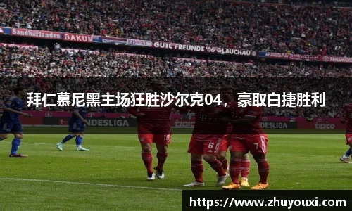 拜仁慕尼黑主场狂胜沙尔克04，豪取白捷胜利