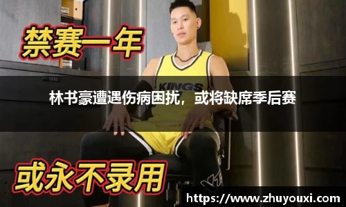 林书豪遭遇伤病困扰，或将缺席季后赛