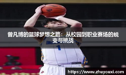 曾凡博的篮球梦想之路：从校园到职业赛场的蜕变与挑战