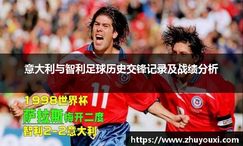 意大利与智利足球历史交锋记录及战绩分析